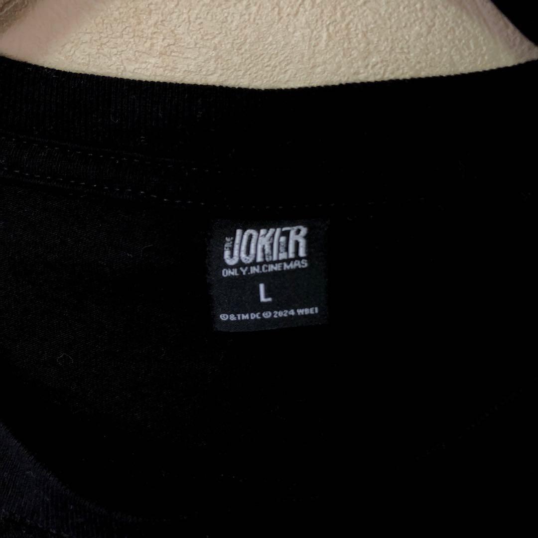 【非売品】ジョーカー　フォリ・ア・ドゥ　Tシャツ