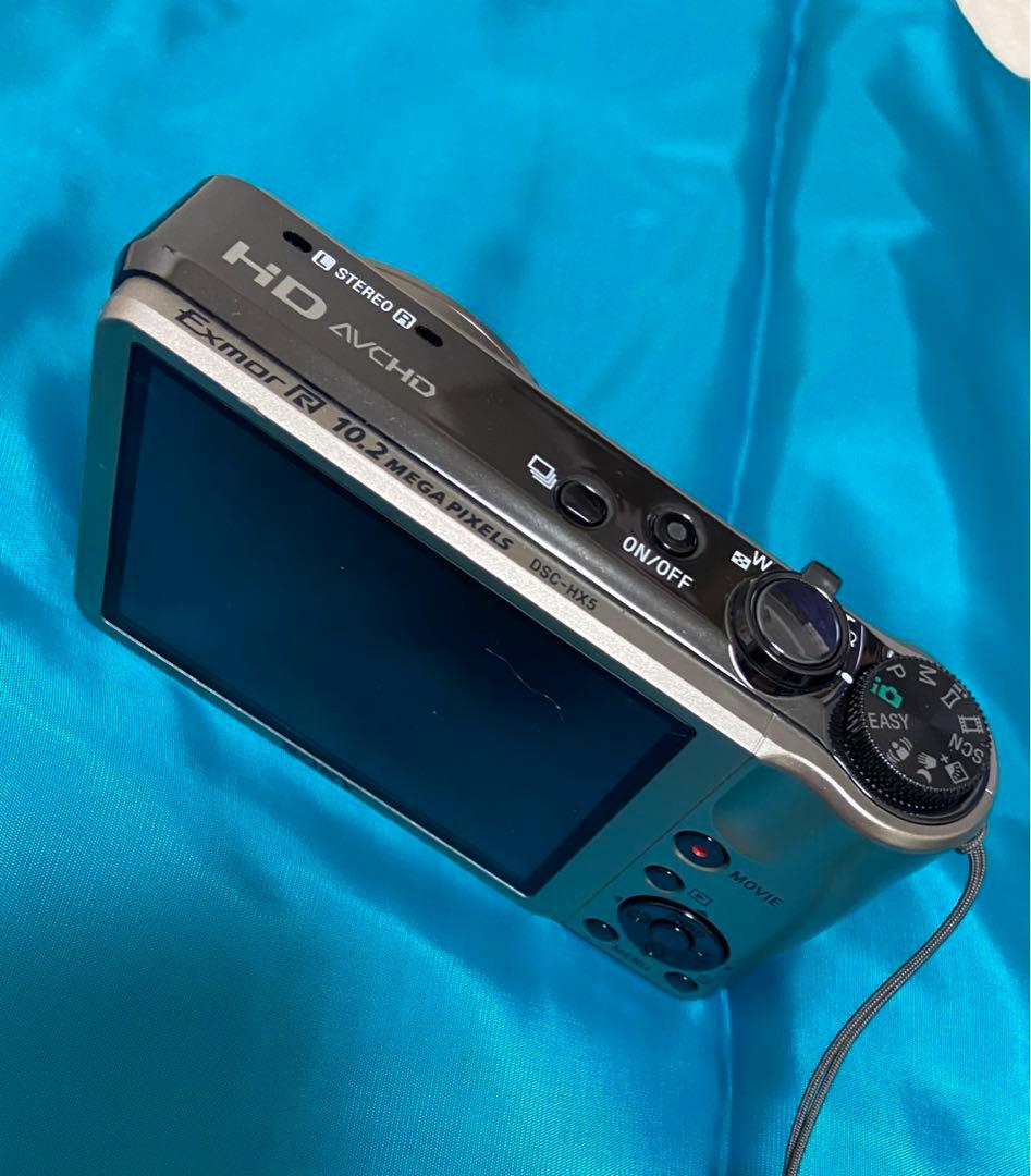 SONYデジカメcyber shot