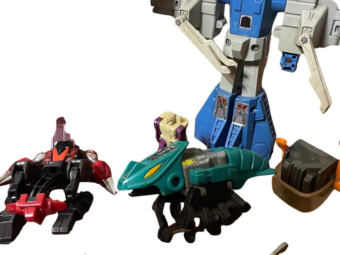 当時物 トランスフォーマー セット【訳あり】まとめ 1987〜1988年頃