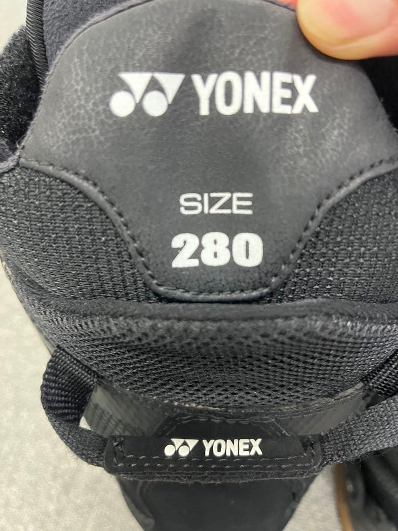 スノーボード yonex lazymaker BOA 28cm used