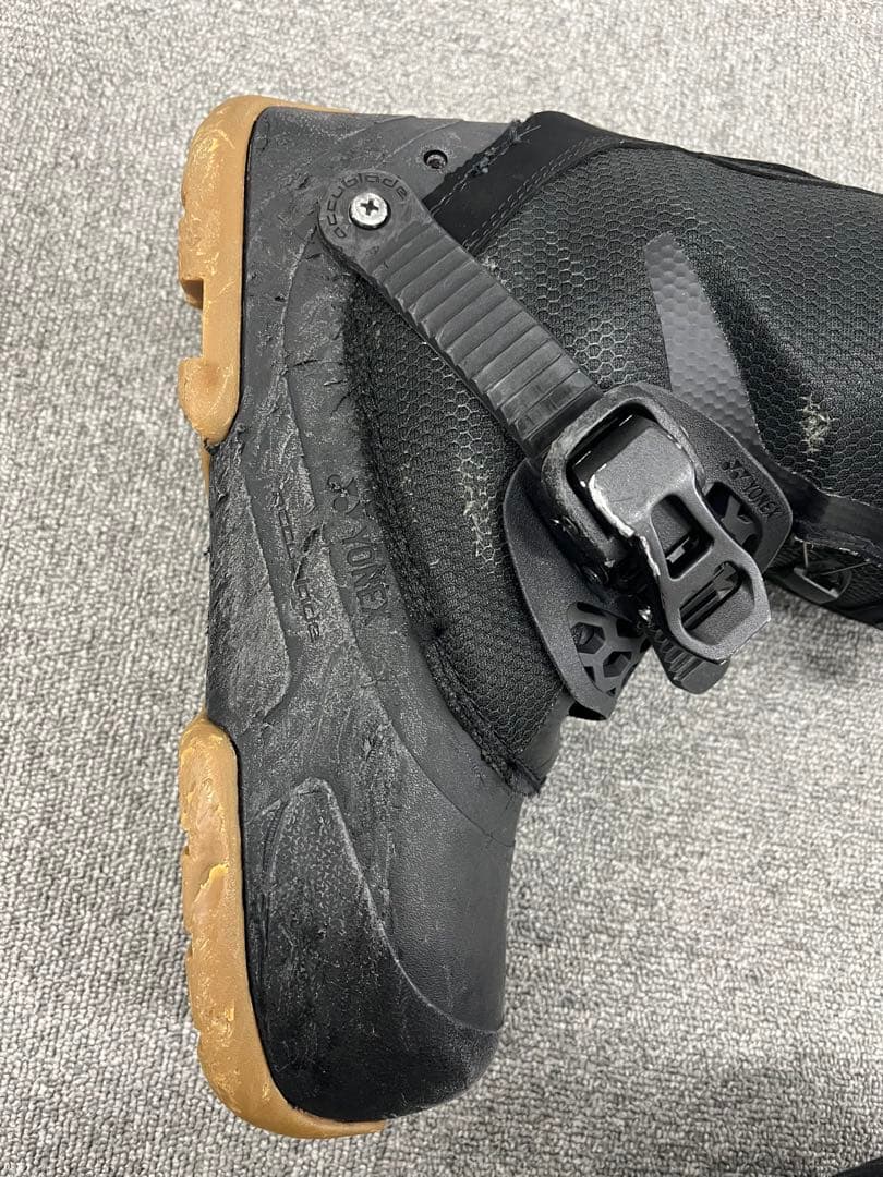 スノーボード yonex lazymaker BOA 28cm used