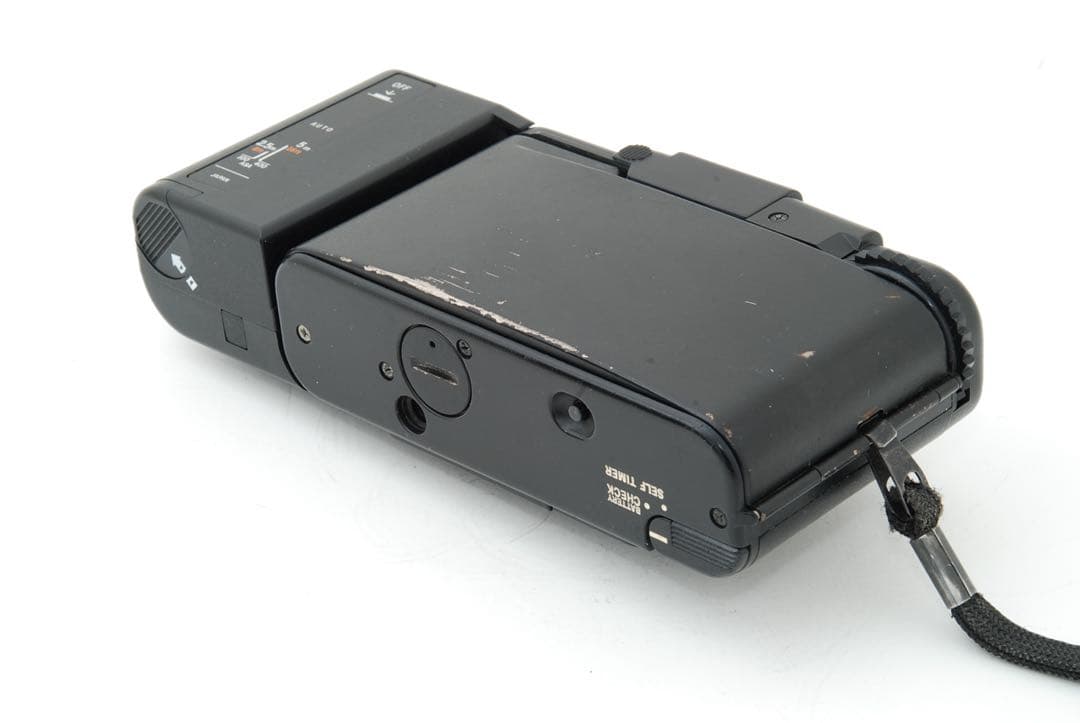 【良品】OLYMPUS XA2 A11 付属品付き　完動品　＃13