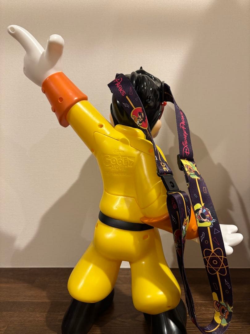 ディズニー　ポップコーンバケット　マックス　アナハイム