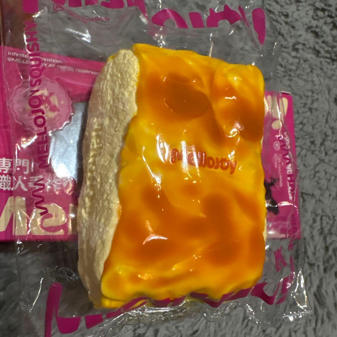 Melloyoy クリスマスユキコ バター パルミエ チーズカスタードセット