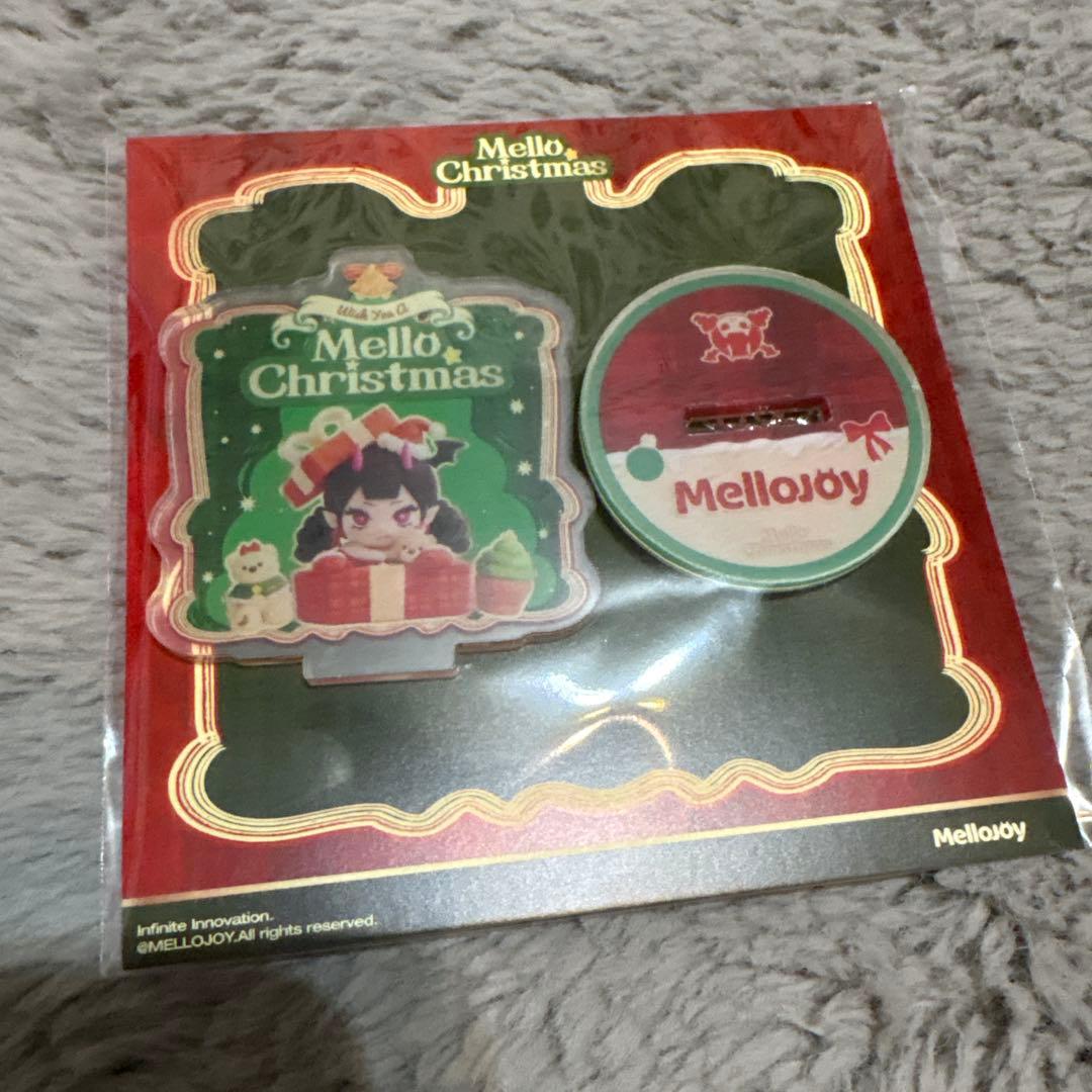 Melloyoy クリスマスユキコ バター パルミエ チーズカスタードセット
