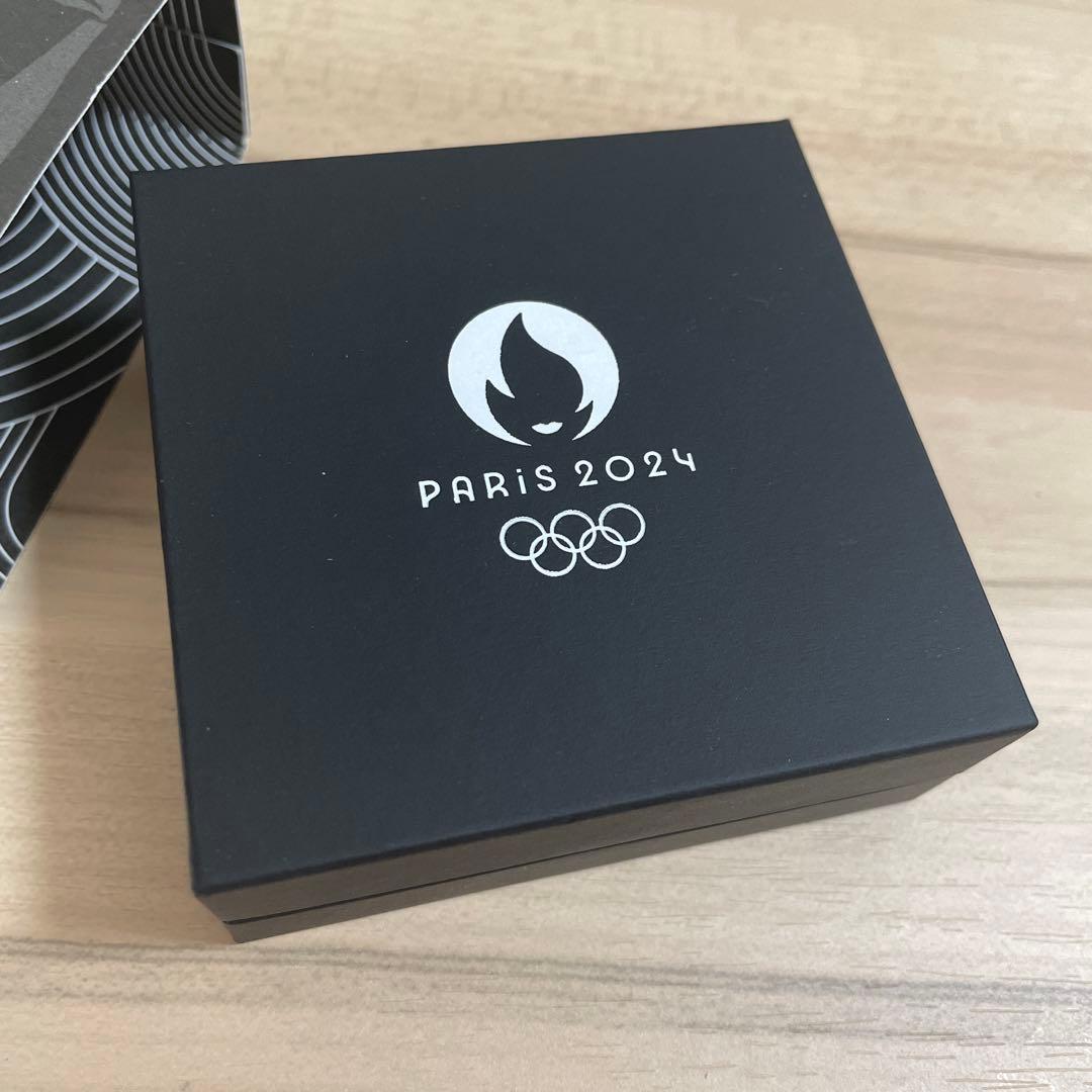 パリ2024オリンピック 記念硬貨 銀貨(10ユーロ)