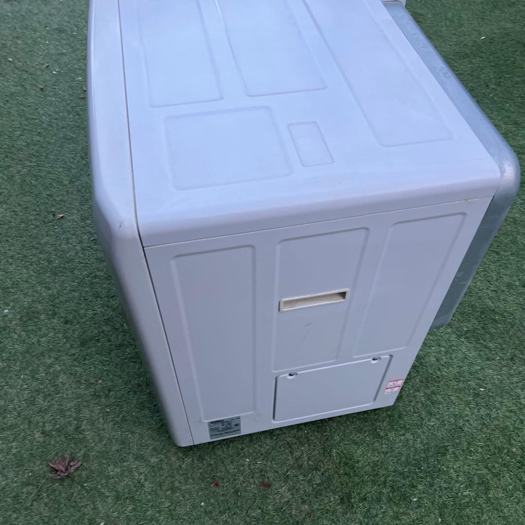 【横浜・川崎】リンナイ　都市ガス　5Kg衣類乾燥機RDT-51S-2 乾太くん