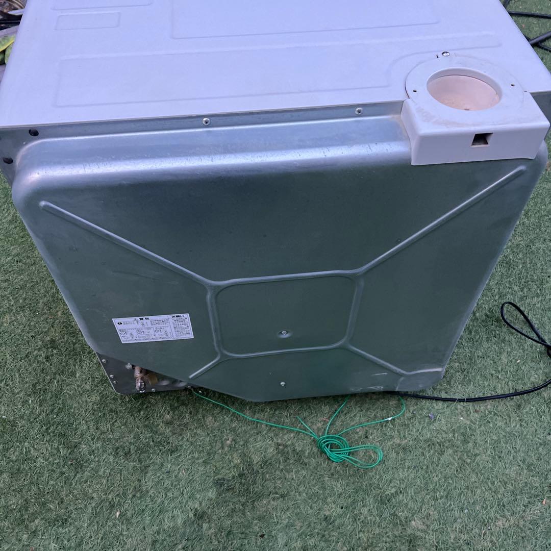 【横浜・川崎】リンナイ　都市ガス　5Kg衣類乾燥機RDT-51S-2 乾太くん