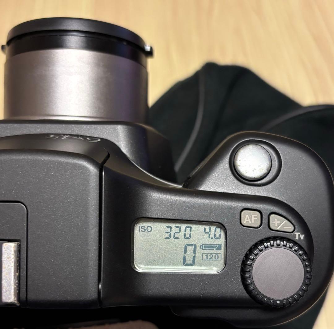 Fujifilm GA645 Professional 中判カメラ