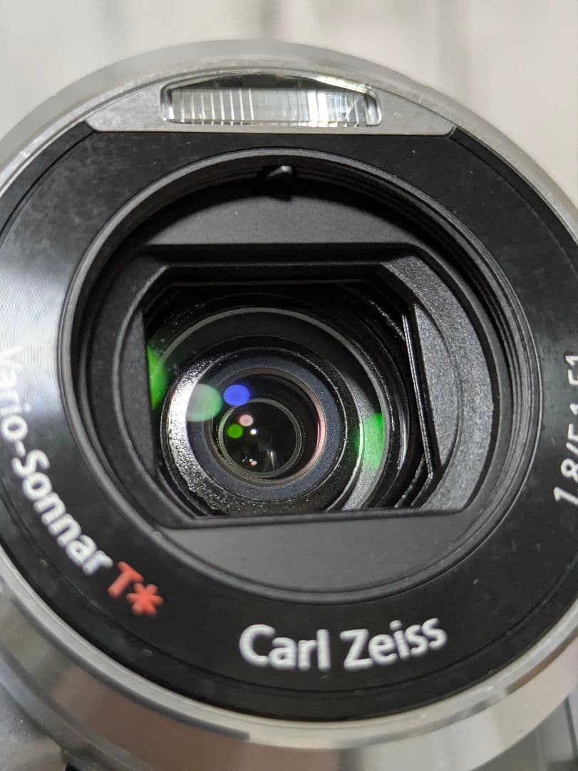 SONY　HDR-HC3　HDV　MiniDV対応　バッテリー4個付き