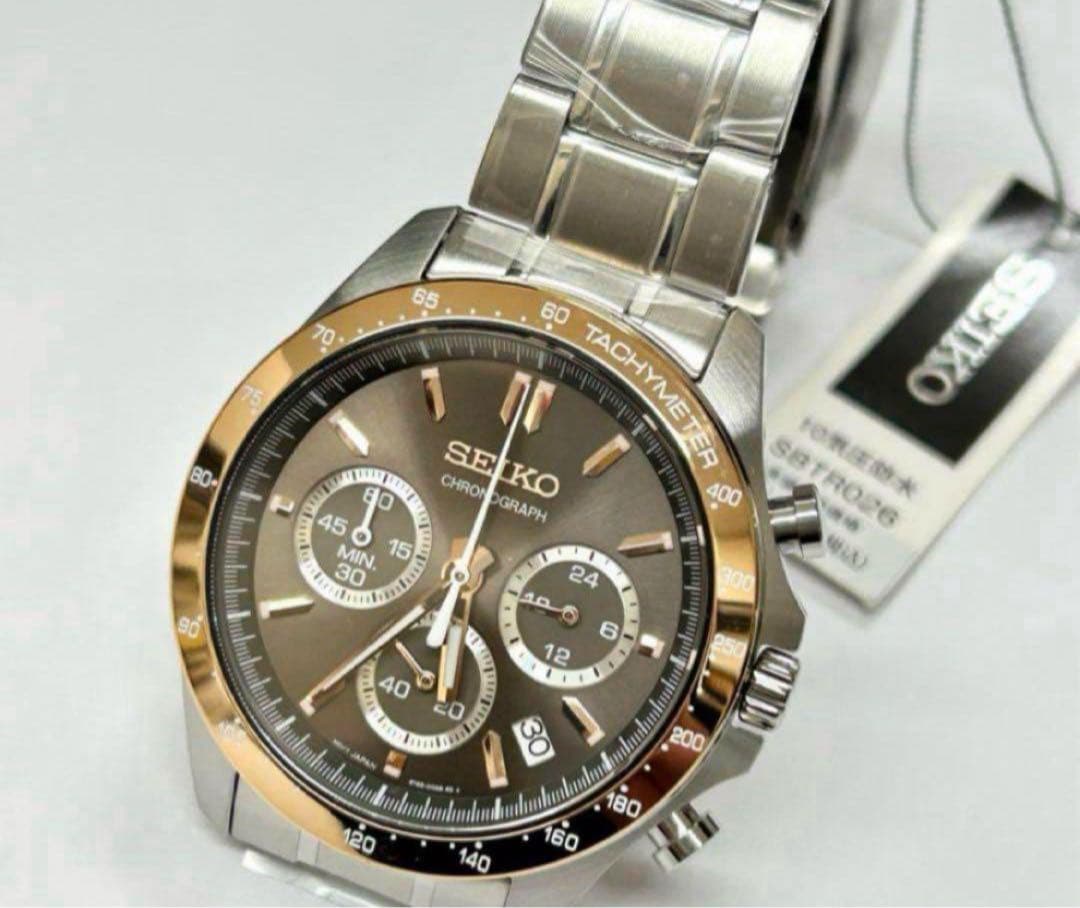 【新品/セイコーセレクション】セイコー SBTR026