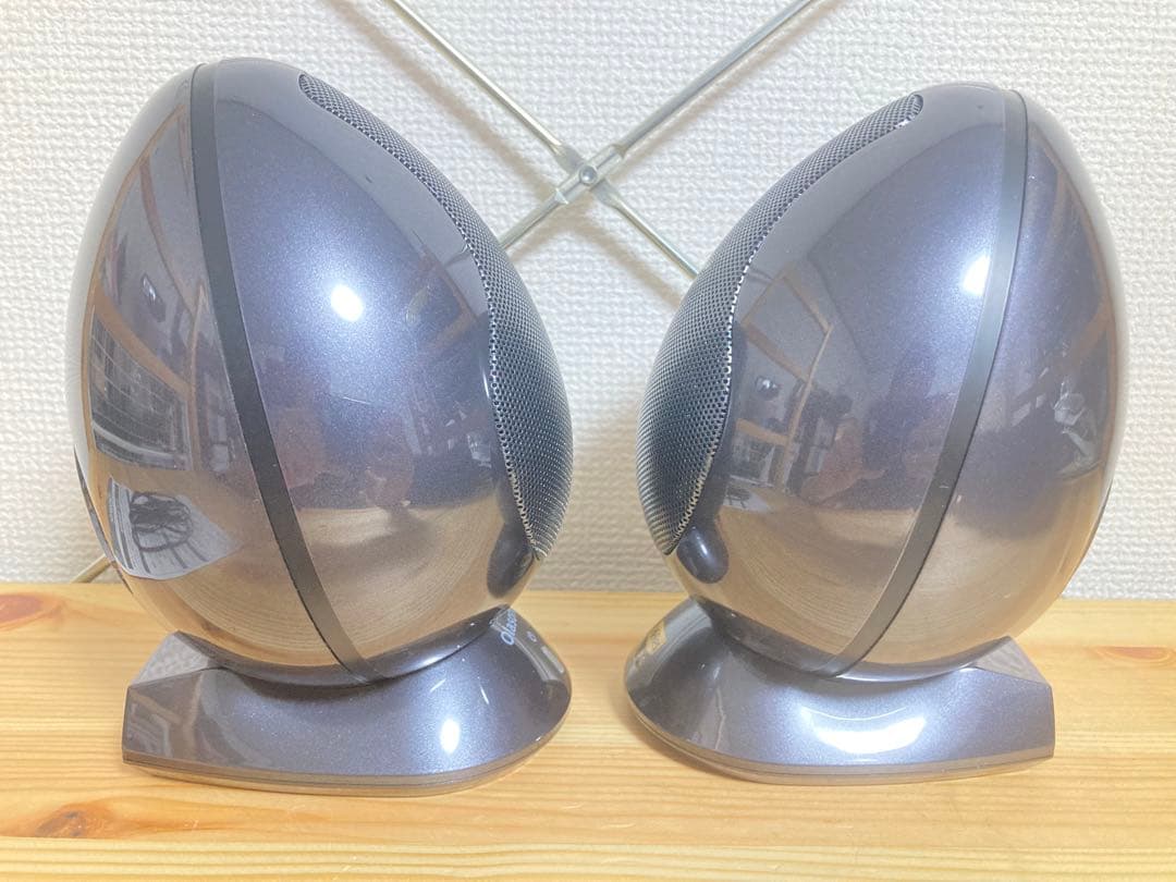 ☆激レア！ Olasonic USBパワードスピーカー TW-S9/ハイレゾ対応