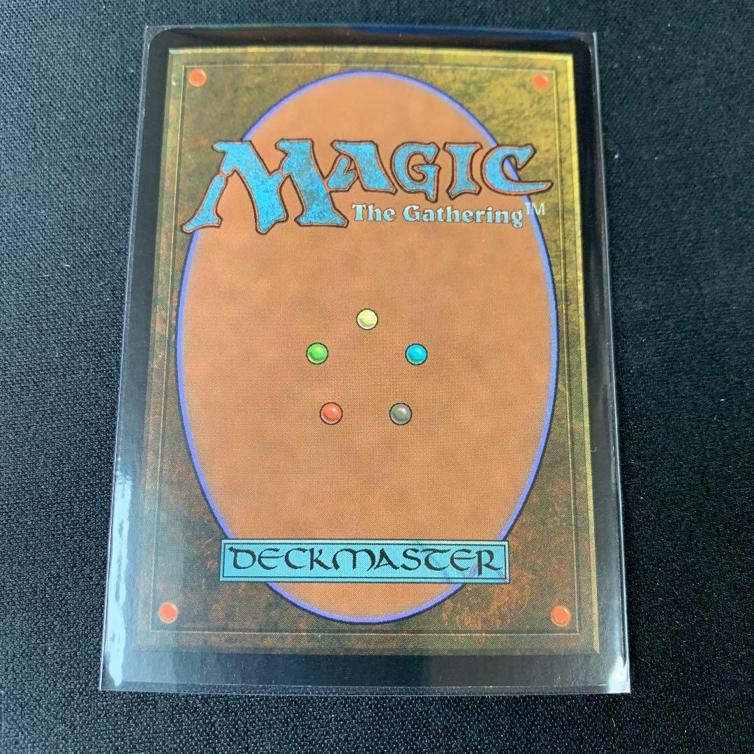 MTG 【FOIL】深き闇のエルフ/Elves of Deep Shadow