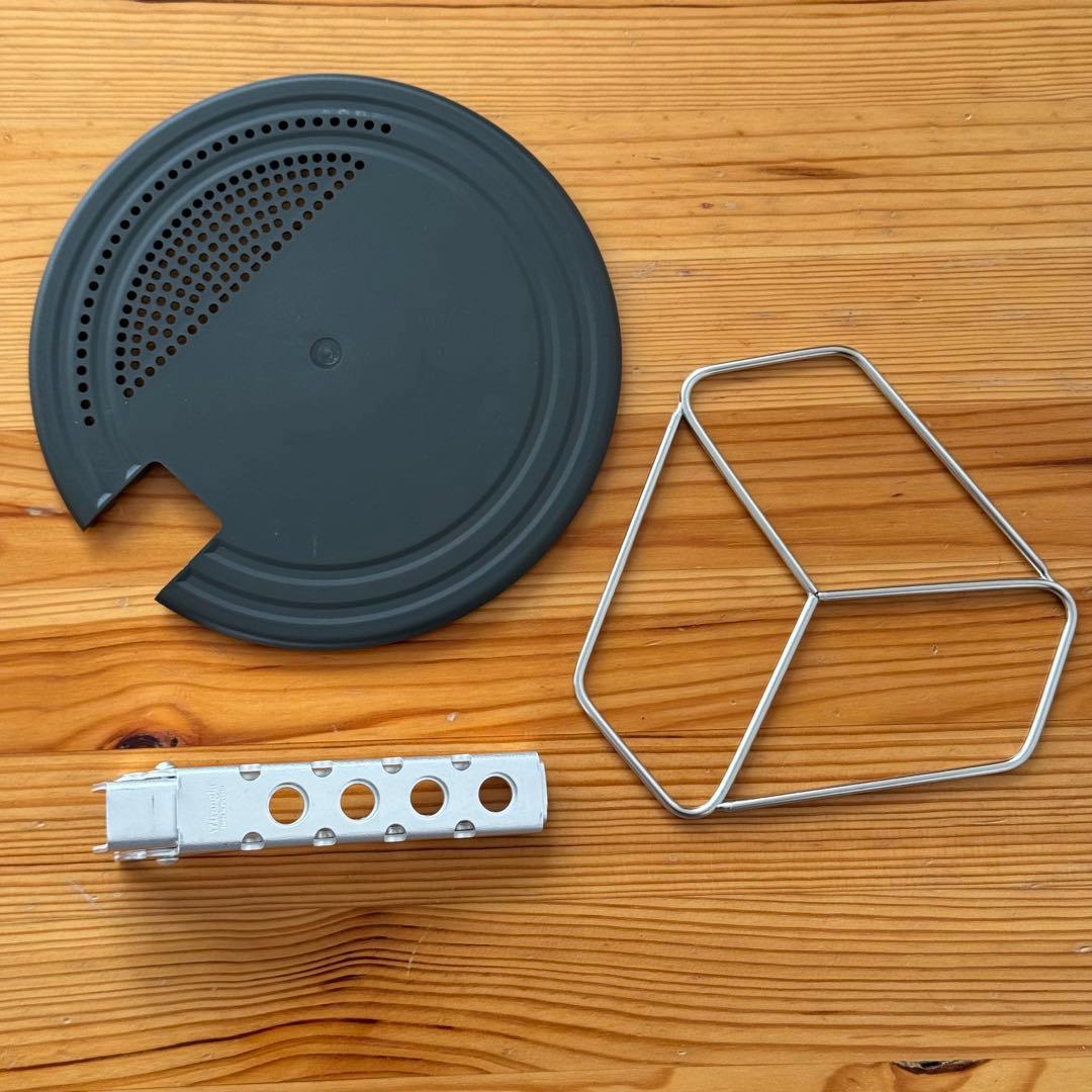 トランギア ストーム クッカー セット S