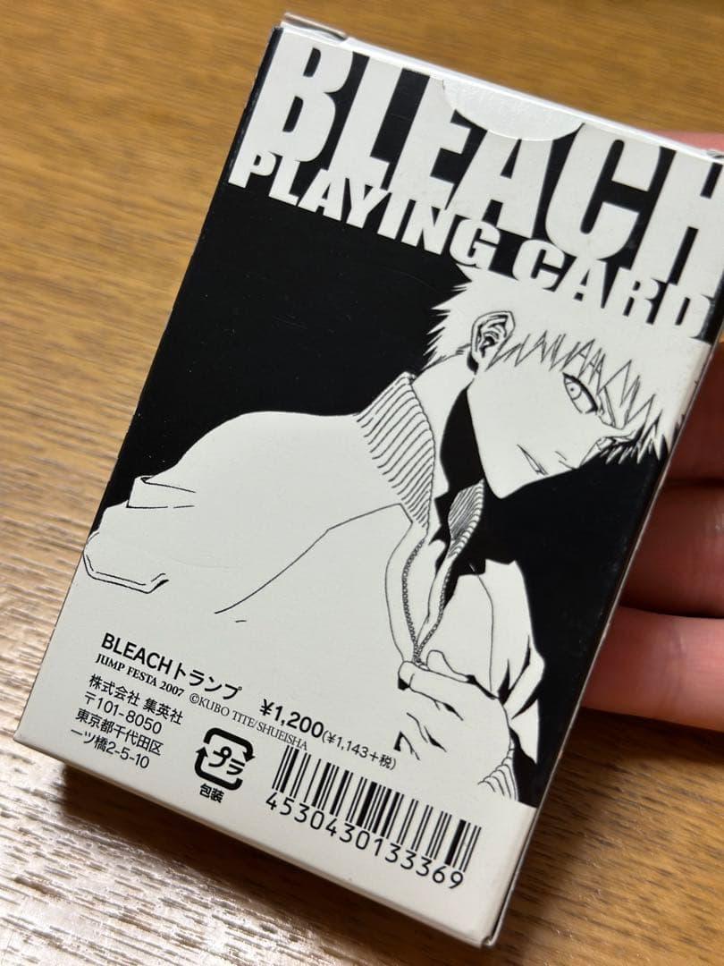 BLEACH トランプ❁完品❁美品