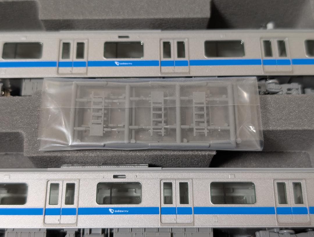 トミックス 小田急4000形 基本4両+増結6両セット