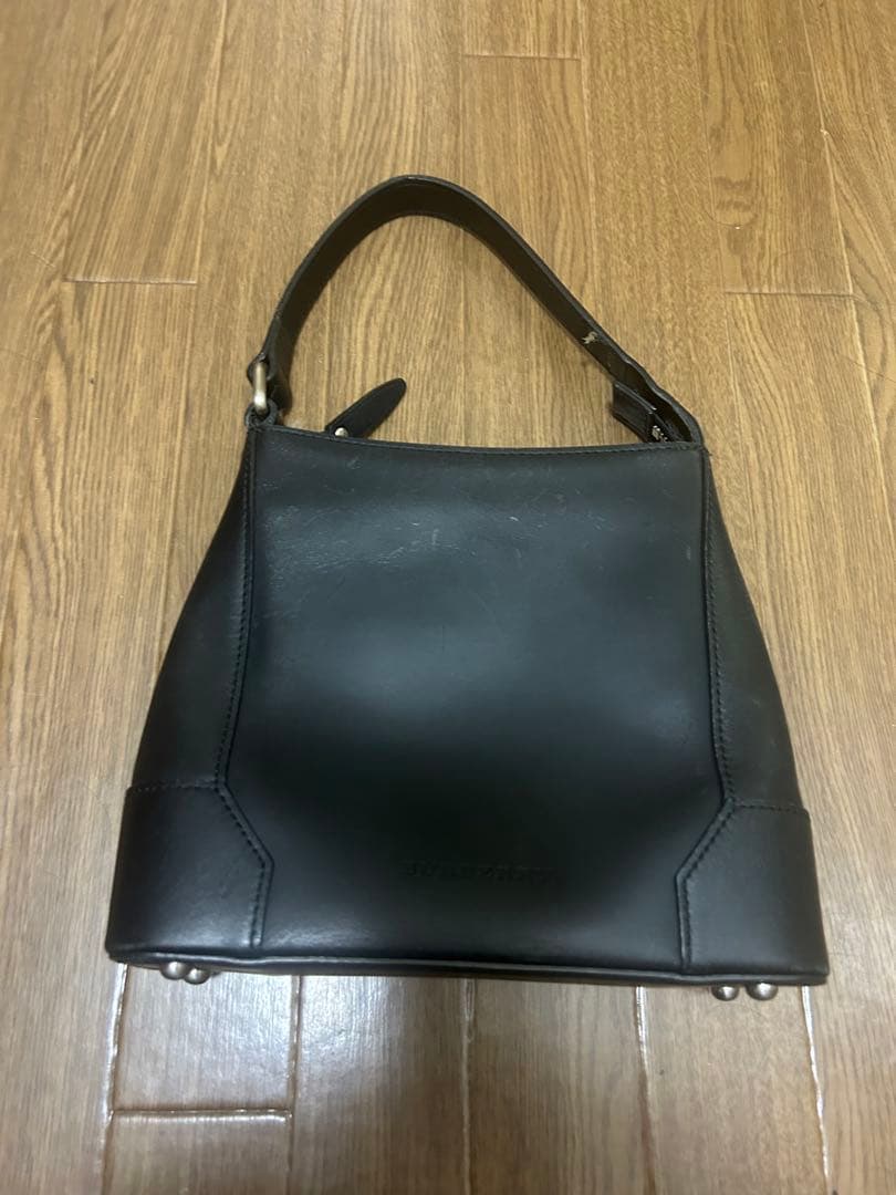 BURBERRY ハンドバッグ