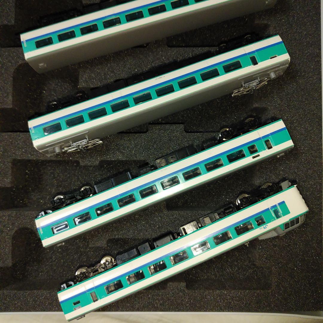 トミックスTOMIX 92727JR381系特急電車(くろしお)MTTNカプラー