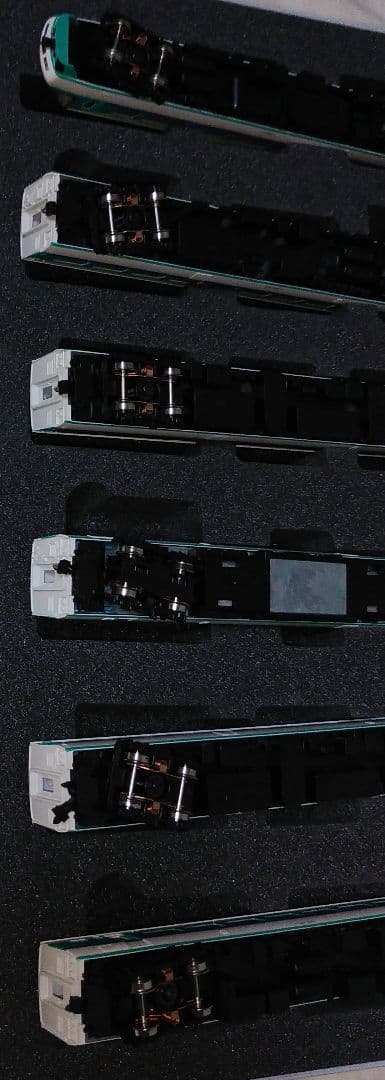 トミックスTOMIX 92727JR381系特急電車(くろしお)MTTNカプラー