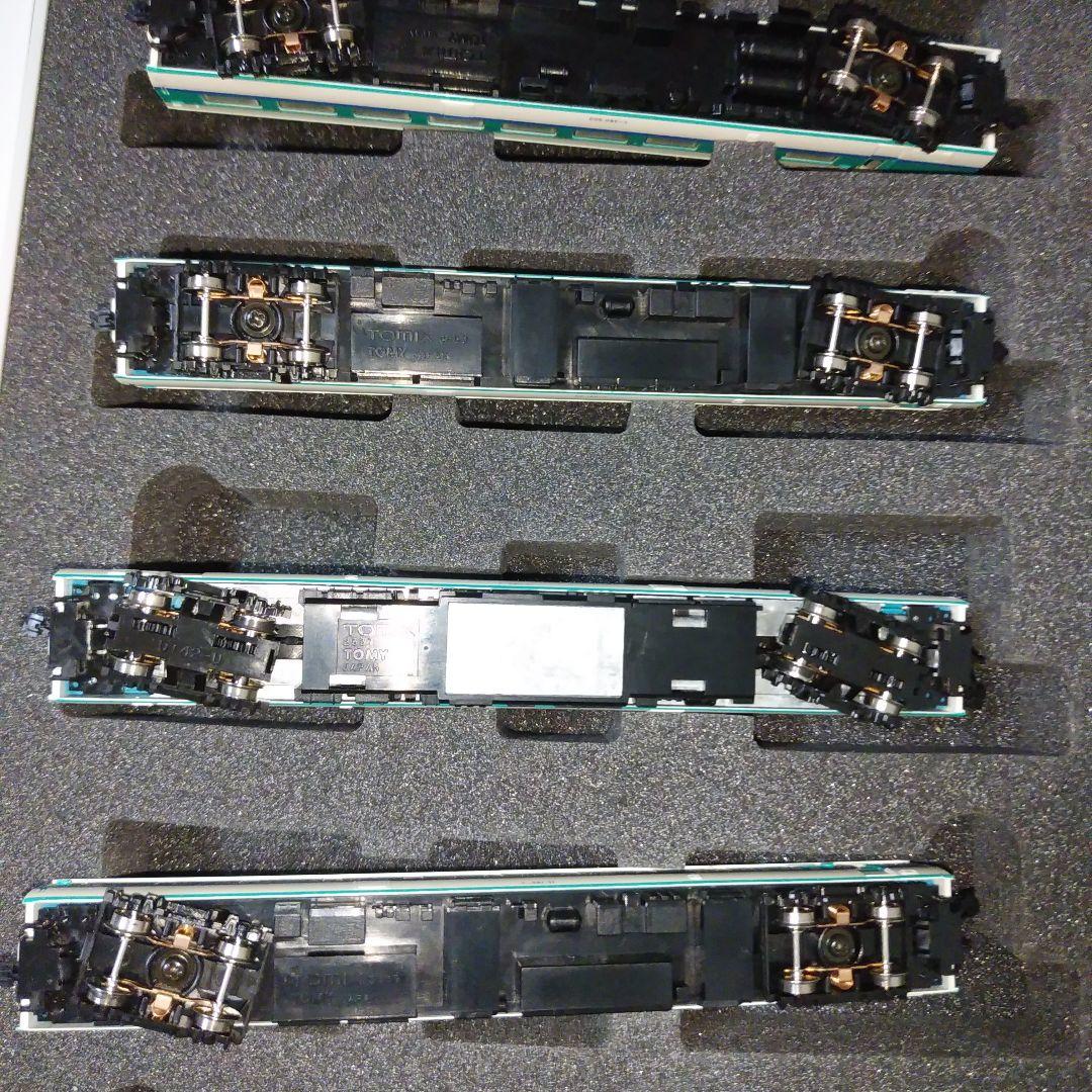 トミックスTOMIX 92727JR381系特急電車(くろしお)MTTNカプラー