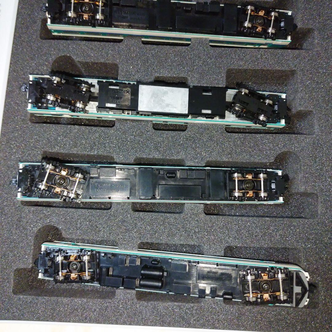 トミックスTOMIX 92727JR381系特急電車(くろしお)MTTNカプラー