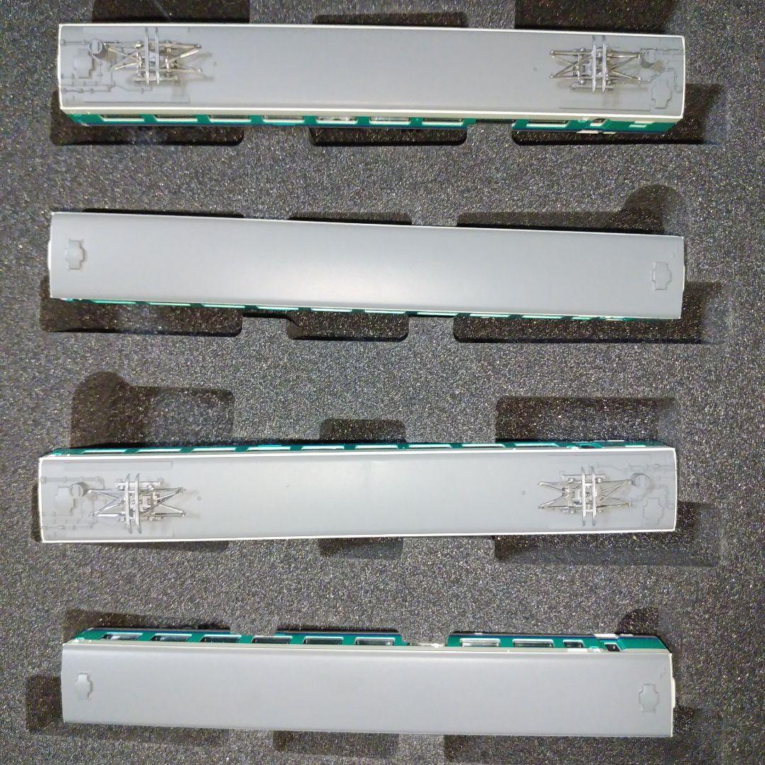 トミックスTOMIX 92727JR381系特急電車(くろしお)MTTNカプラー