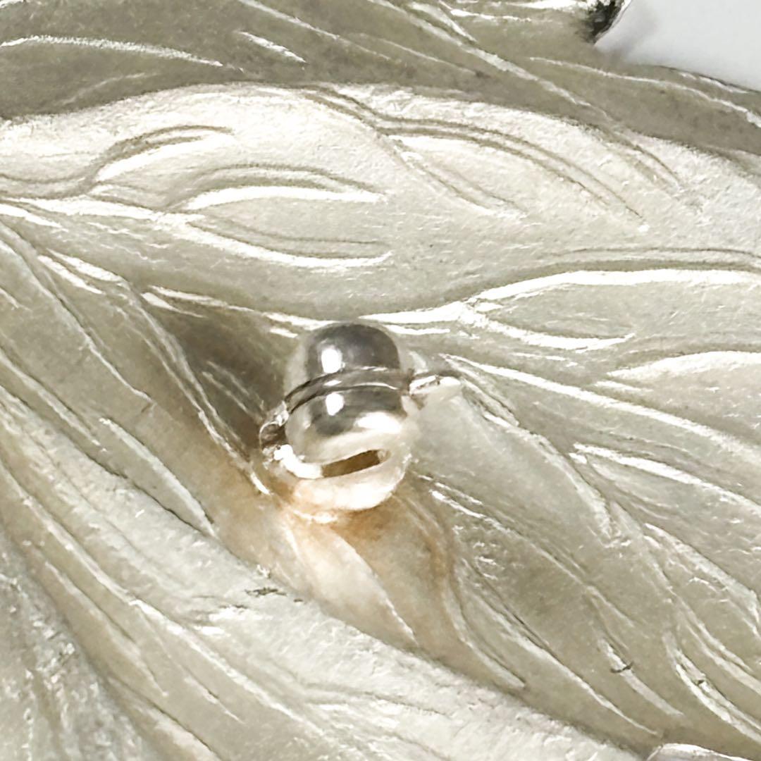 極美品★希少 大サイズ ティファニー リーフ 葉 モチーフ ブローチ SV925