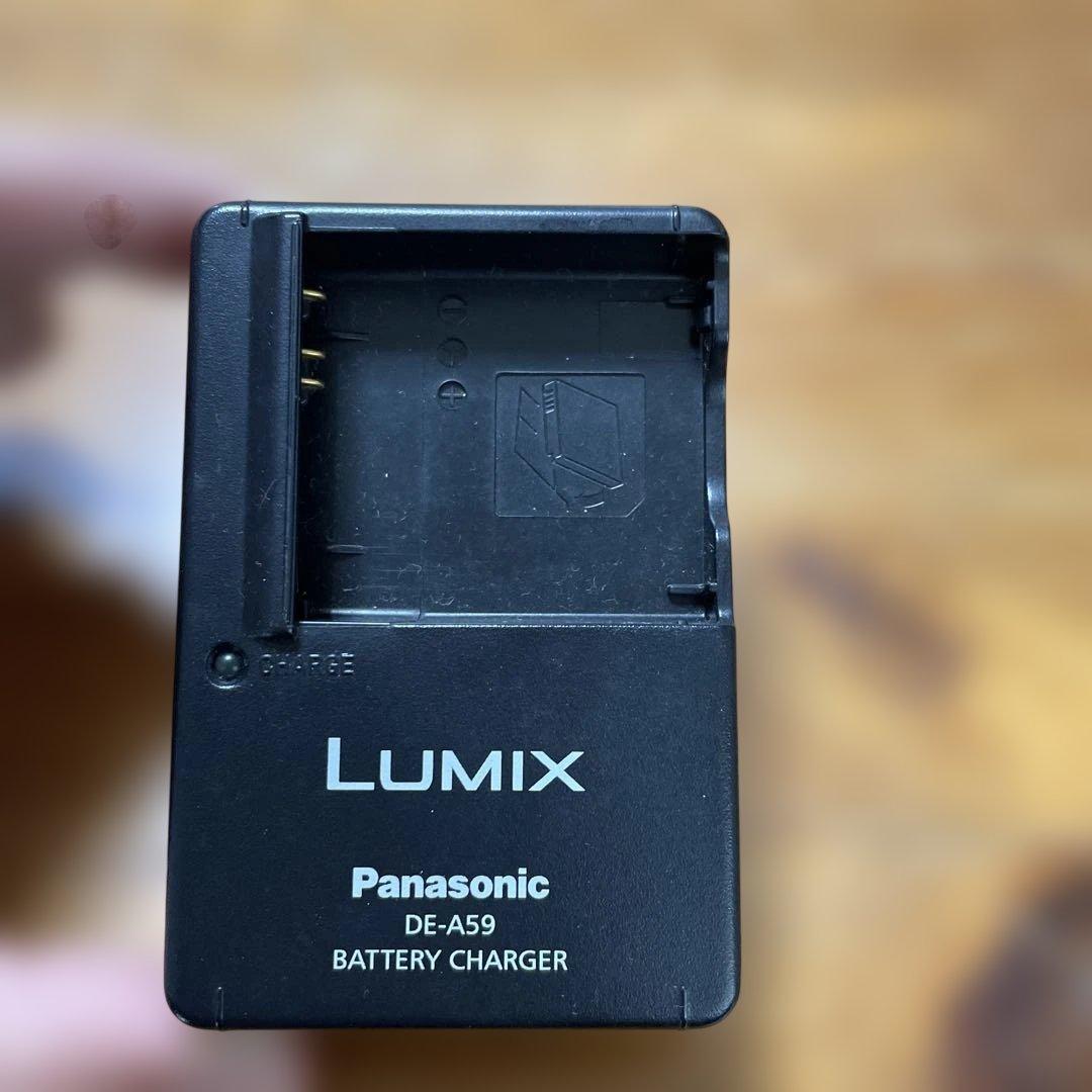 Panasonic DMC-FX40 ピンク 12メガピクセル