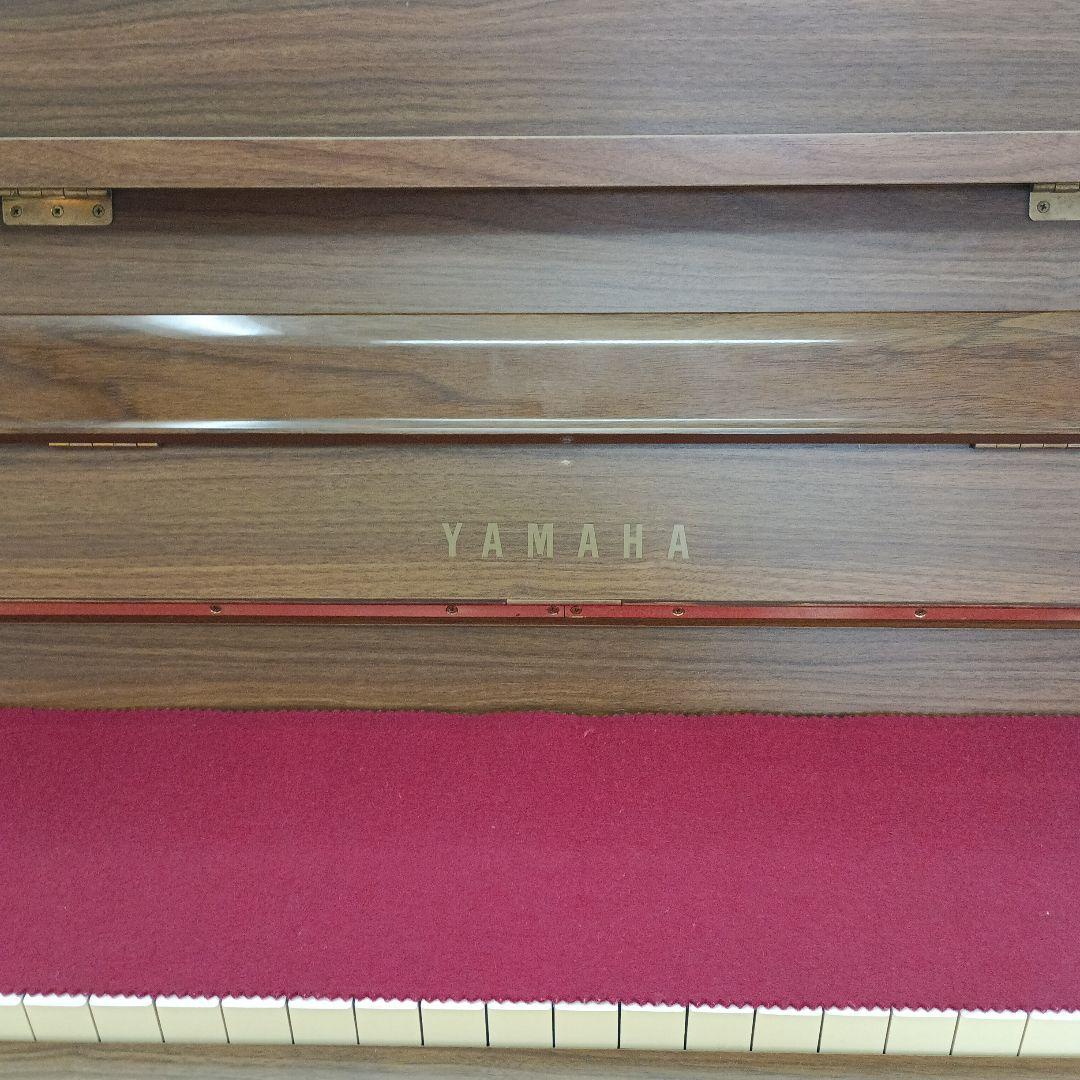 【YAMAHA】アップライトピアノ＆椅子