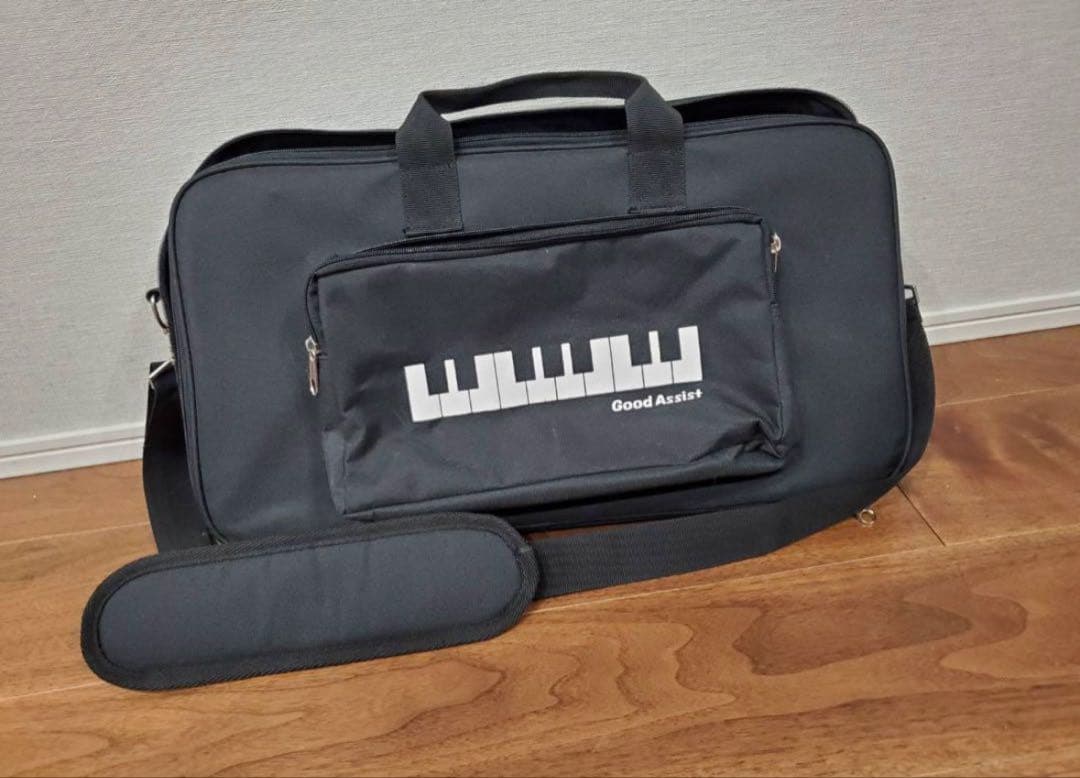 ピアノバッグ・足台・ペダル・チューナーセット