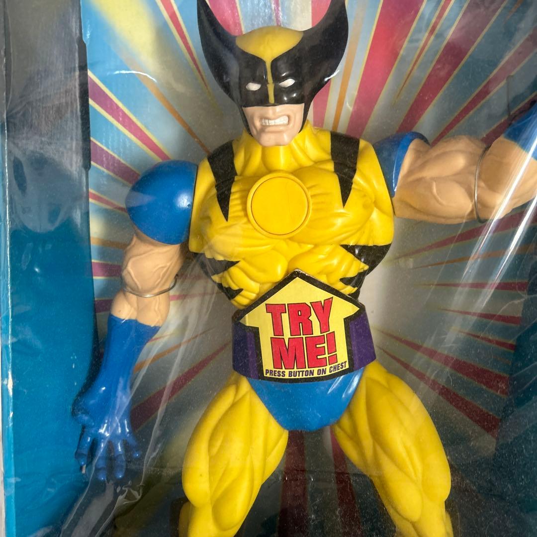 マーベル ウルヴァリン フィギュア