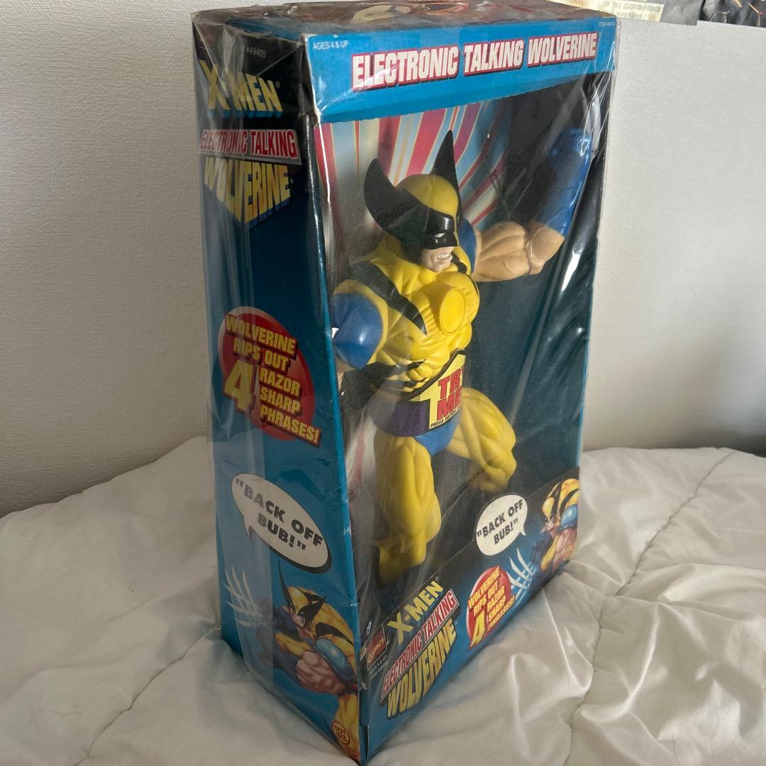 マーベル ウルヴァリン フィギュア