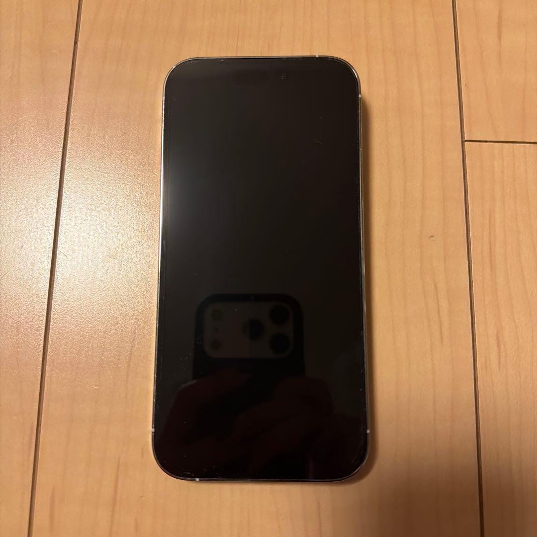 Apple iPhone 14Pro シルバー 本体