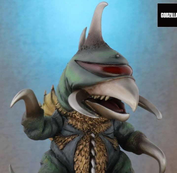 デフォリアル　ガイガン (1972) フィギュア