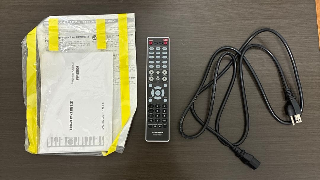 Marantz PM8006 プリメインアンプ
