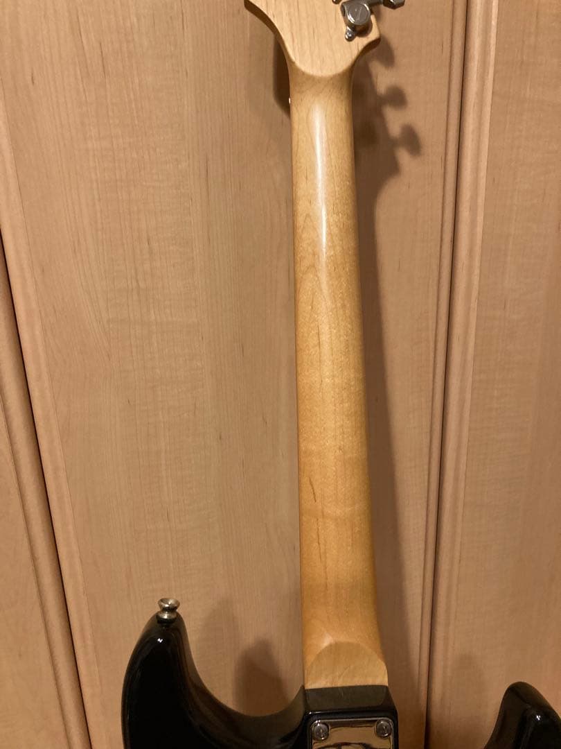 【変態仕様】リバースヘッド　レフティー　ストラト