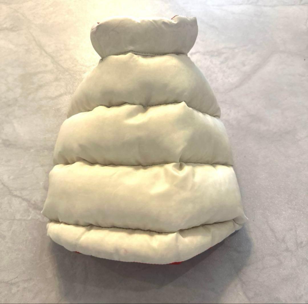 アトリエgg リバーシブルダウン 2ハーフ