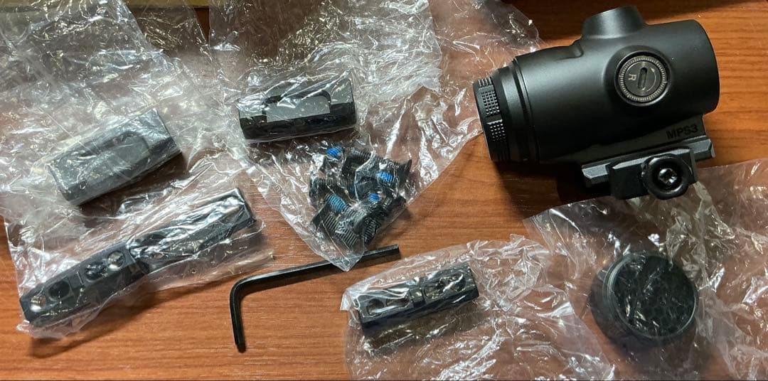 ノーベルアームズ Nobel Arms ABSOLUTE MPS3