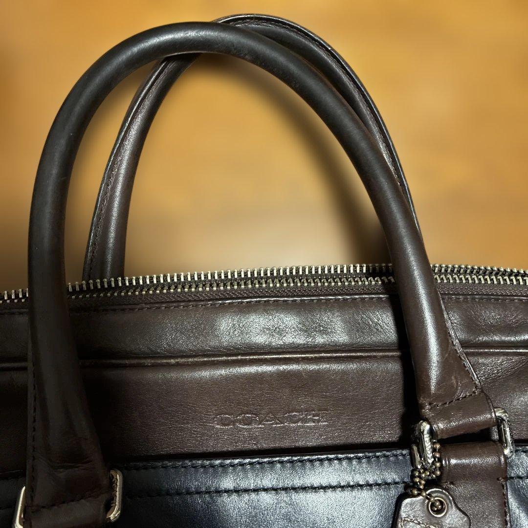 COACH ビジネスバッグ ２個セット