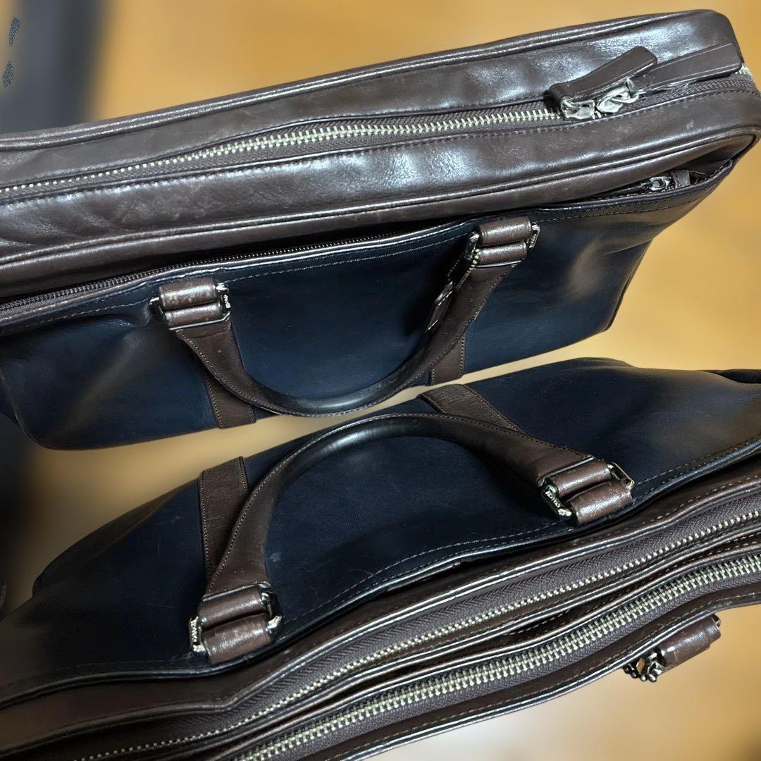 COACH ビジネスバッグ ２個セット