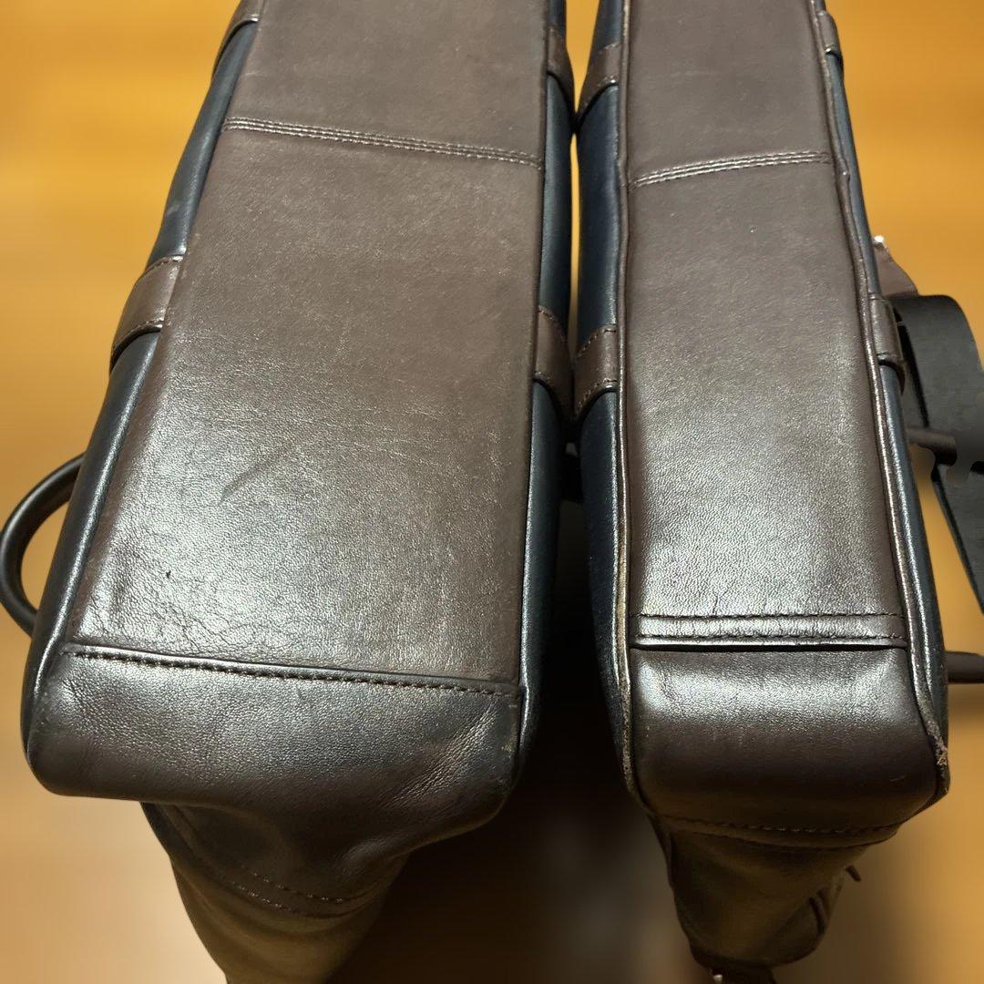 COACH ビジネスバッグ ２個セット