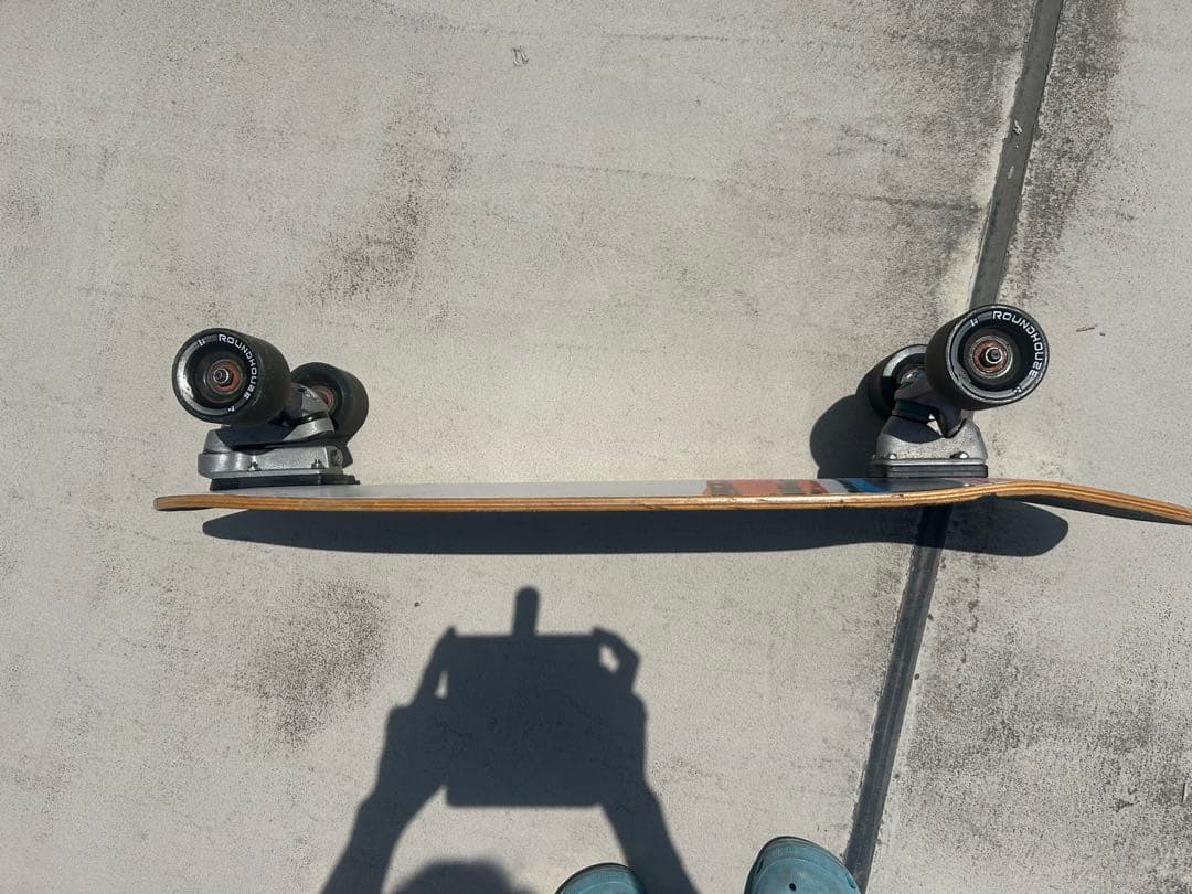 Carver スケートボード C7トラック