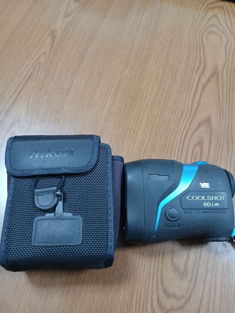 シーシーNikonニコン COOLSHOT 80i VR レーザー距離計