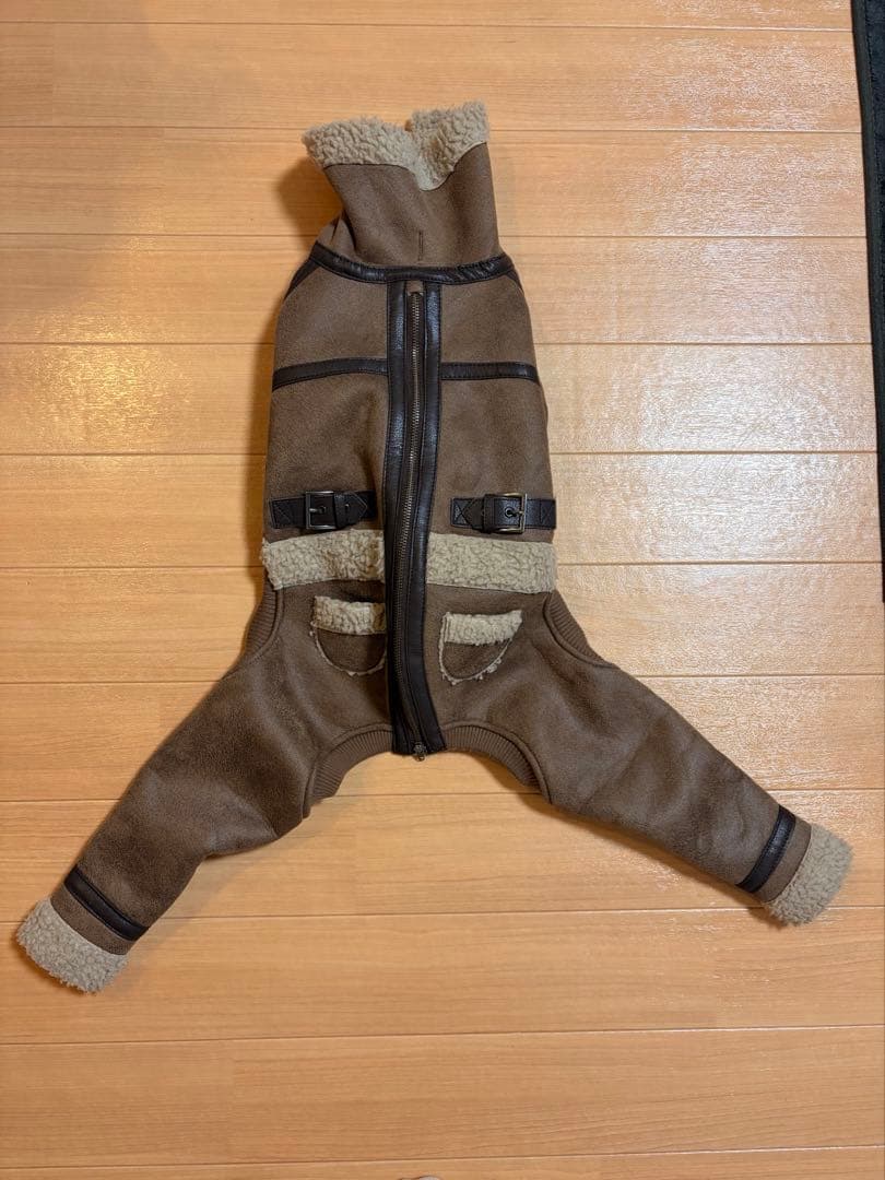 イタグレ Lunetta B3フライトスーツ XL size