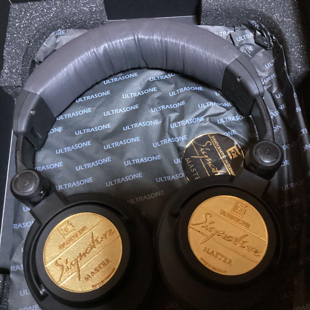 ケ*イ様 ULTRASONE Master 初代