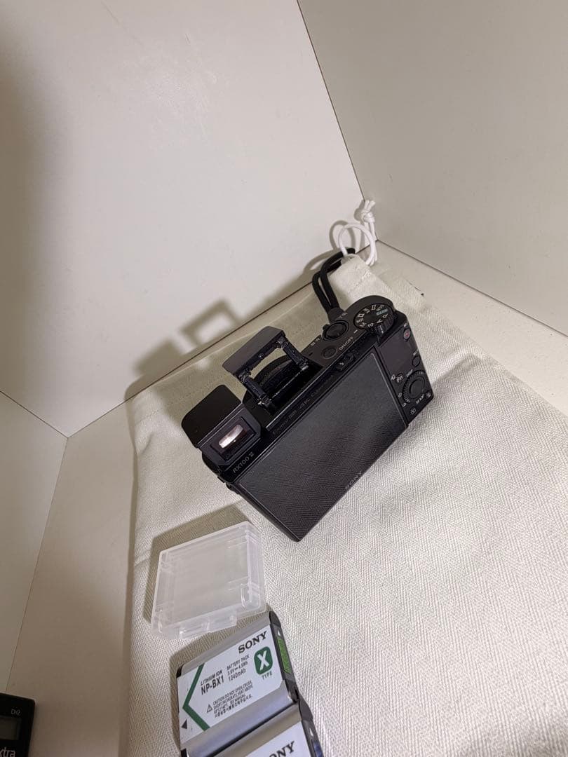 デジタルカメラ SONY RX100 M5