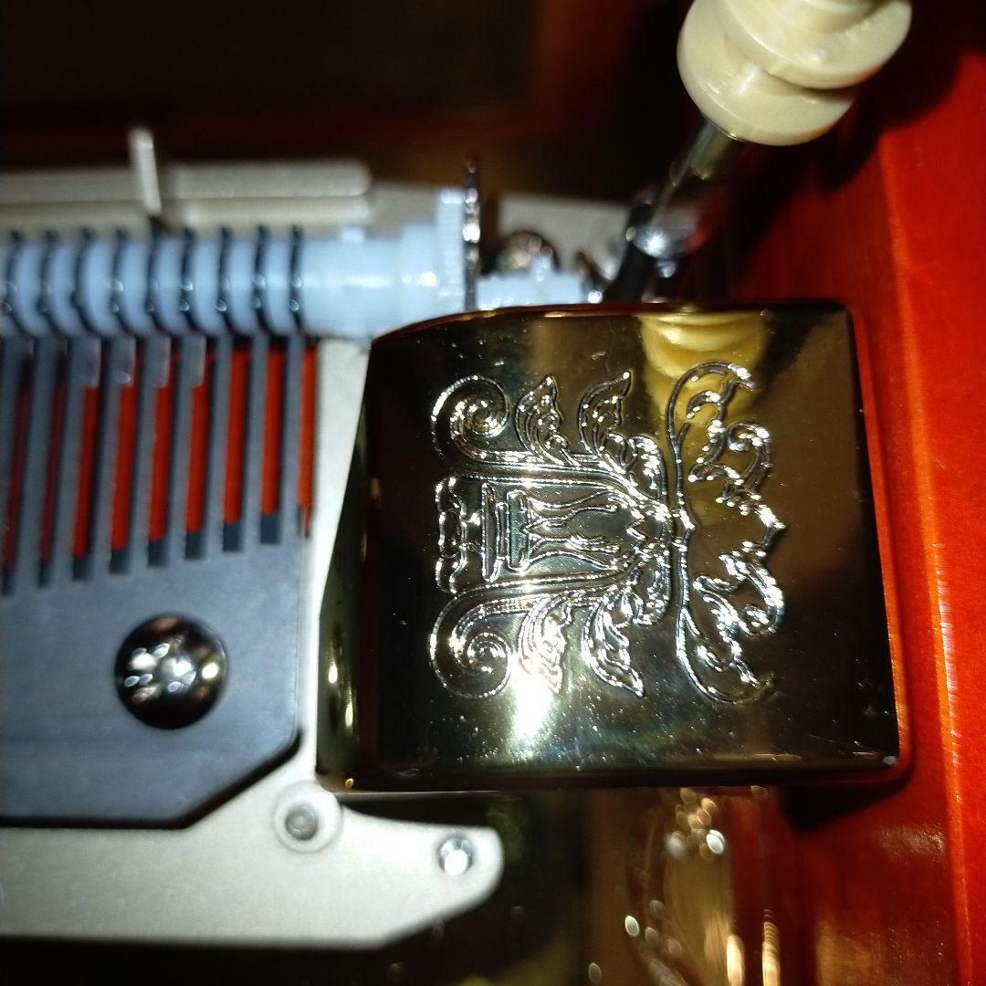 cherry　550 Mr. Christmas Holiday