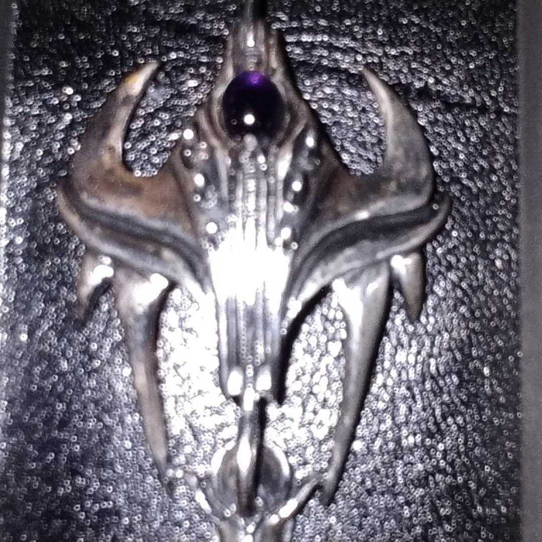 【希少】JAP工房 聖飢魔II マスクペンダント Demon's 666 set