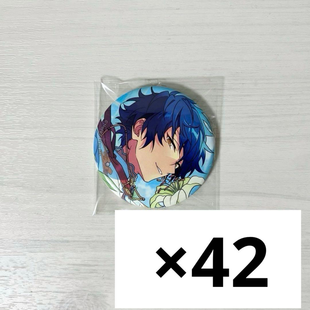 あんスタ イベコレ 2023 Spring ブライダル 缶バッジ 漣ジュン