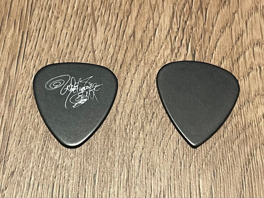 X JAPAN/X JAPAN RETURNS、HIDEとHEATHのピック付き